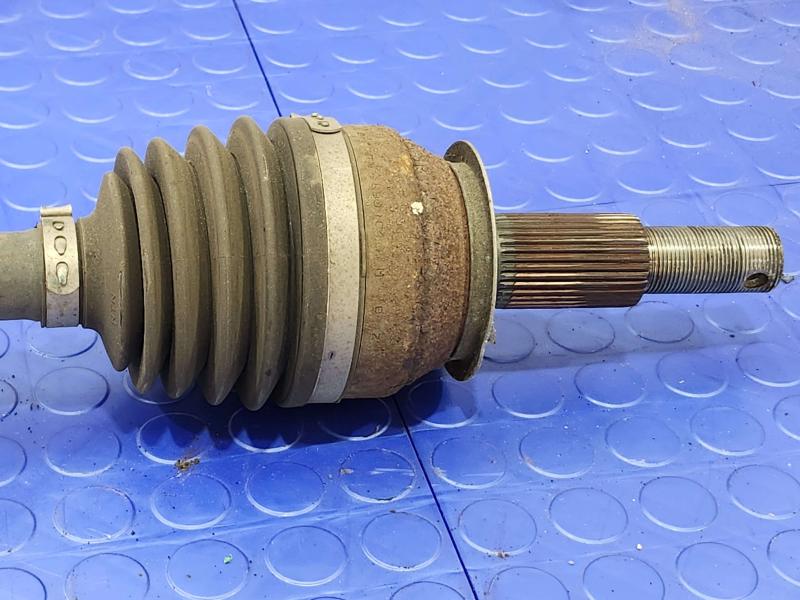2013 Infiniti FX35 Axle Shaft