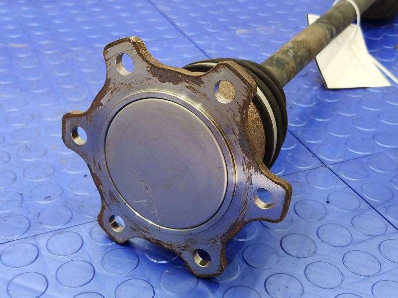 2013 Infiniti FX35 Axle Shaft