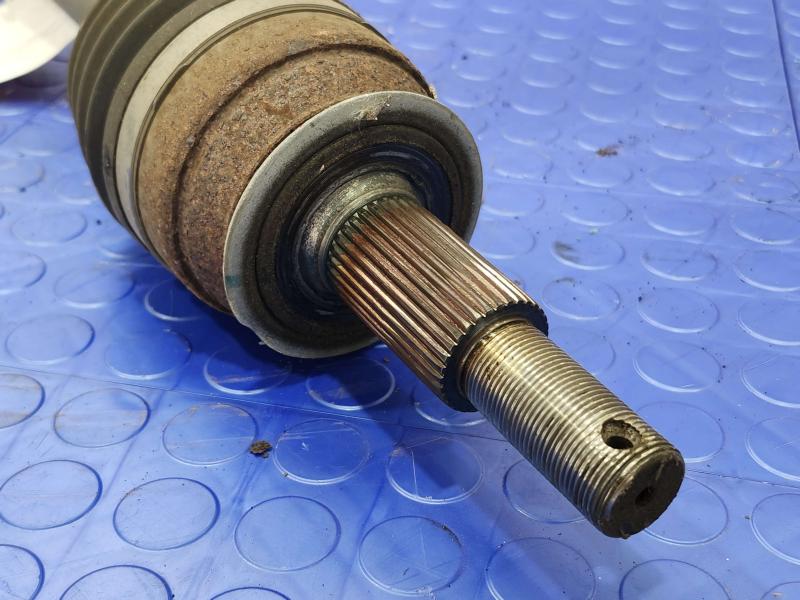 2013 Infiniti FX35 Axle Shaft