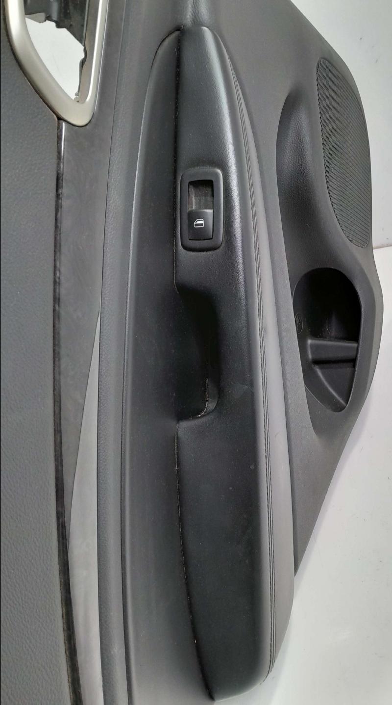 2011 Jeep Grand Cherokee Laredo Rear Door Trim Panel LH Driver Side Black OEM 1GG451X9AE