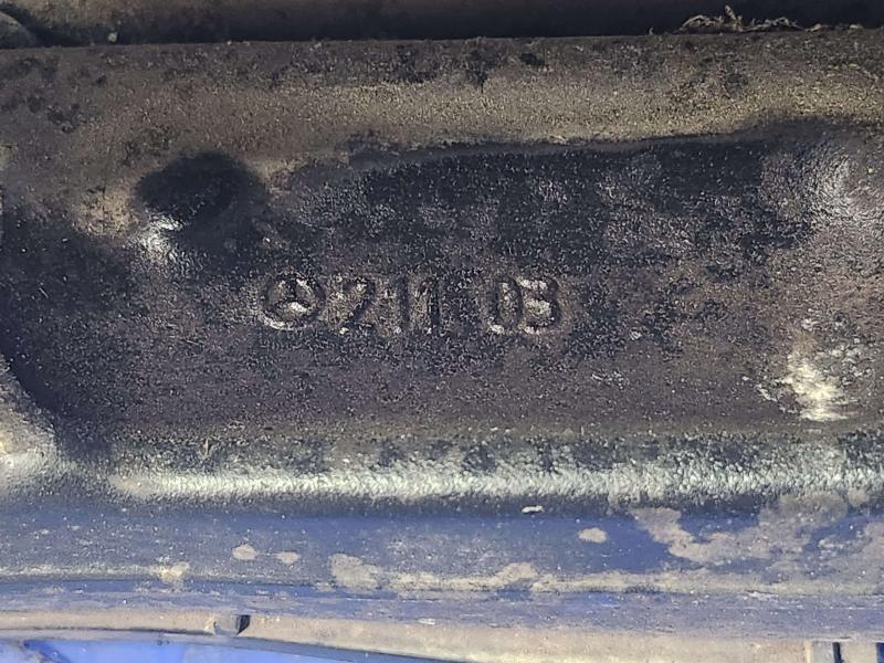 2006 Mercedes CLS-Class Lower Control Arm Rr