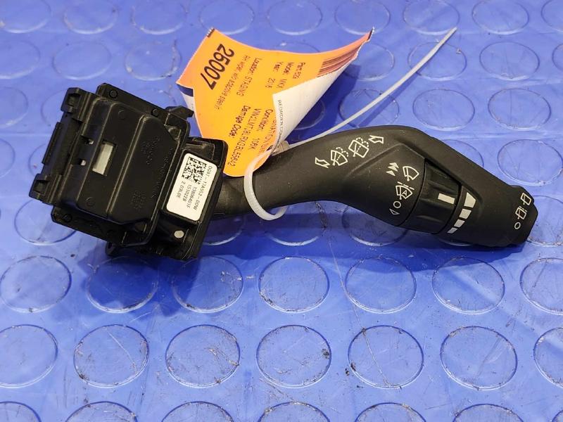 2016 Lincoln MKX Combination Switch