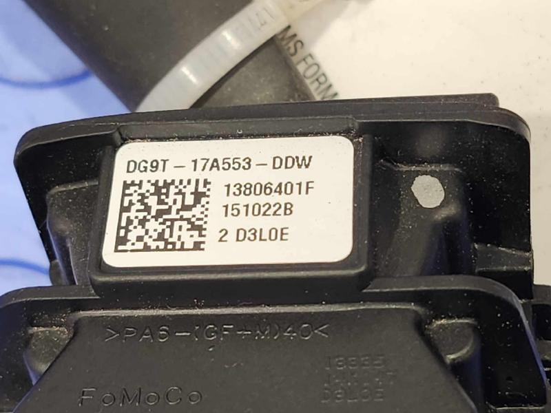 2016 Lincoln MKX Combination Switch