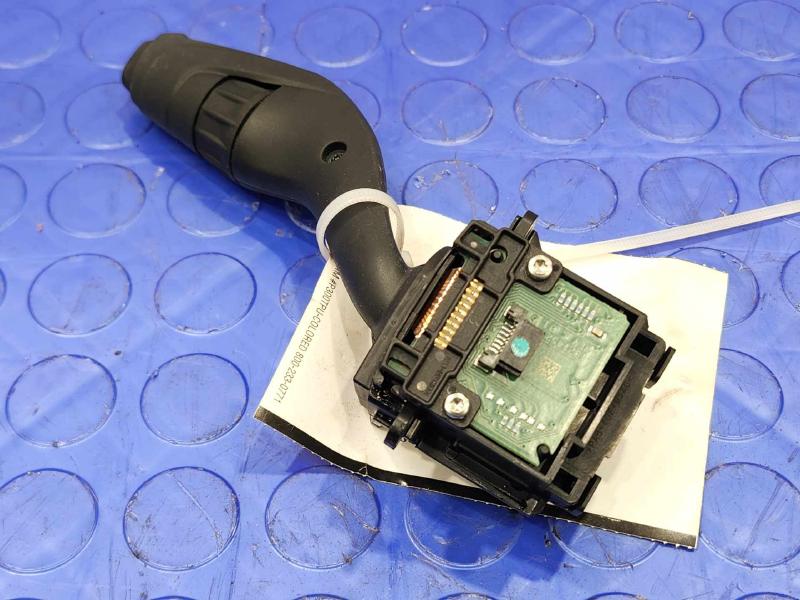 2016 Lincoln MKX Combination Switch