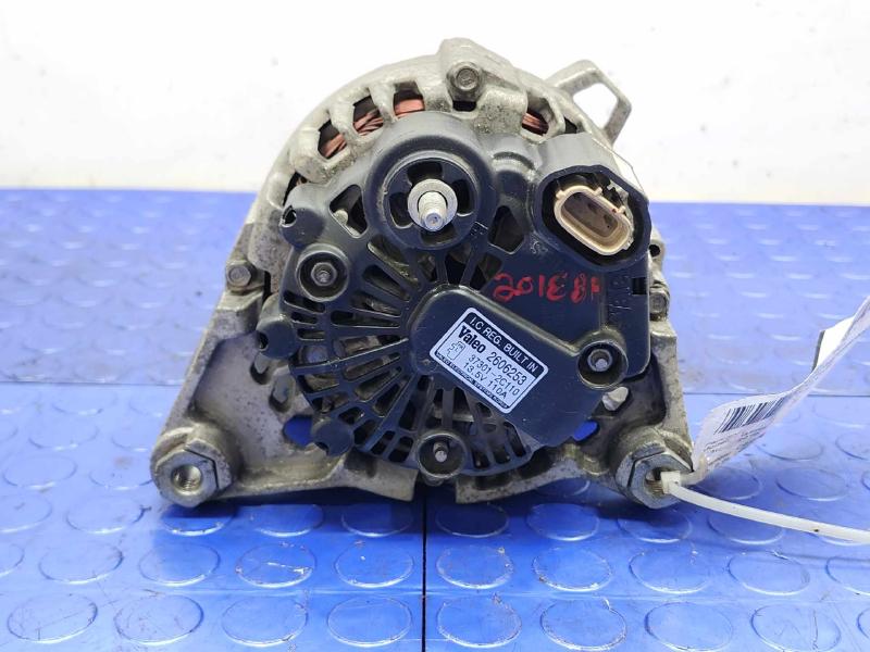 2010 Genesis Genesis Alternator