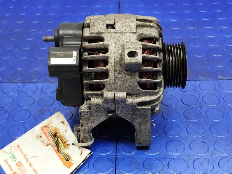 2010 Genesis Genesis Alternator