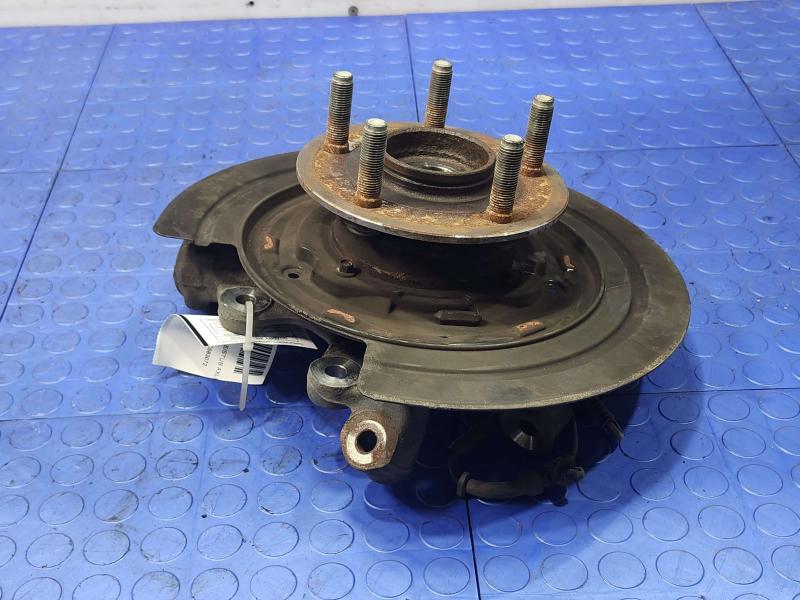 2013 Dodge Durango Rear Knuckle/Stub Axle