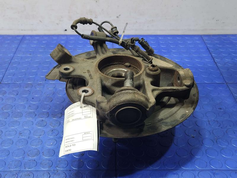 2013 Dodge Durango Rear Knuckle/Stub Axle