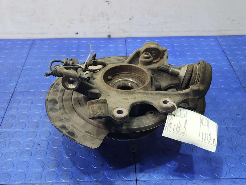 2013 Dodge Durango Rear Knuckle/Stub Axle