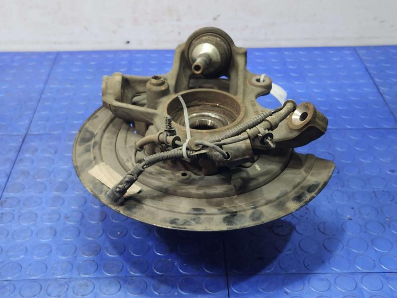 2013 Dodge Durango Rear Knuckle/Stub Axle