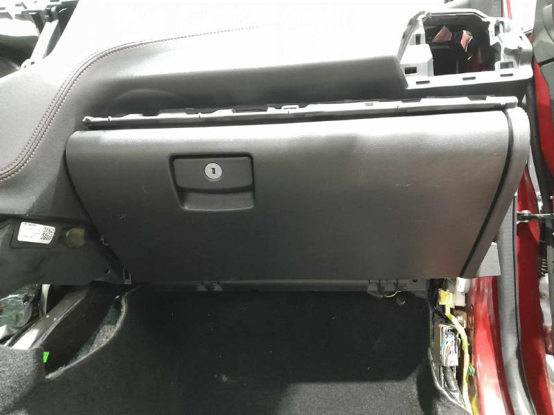 2017-2023 Subaru Impreza Glove Box Compartment Black Genuine OEM 66121FL00AVH
