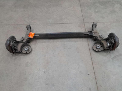 2010-2013 Kia Forte Beam Axle Assembly Torsion Axle - Disc Brakes OEM 551001M100