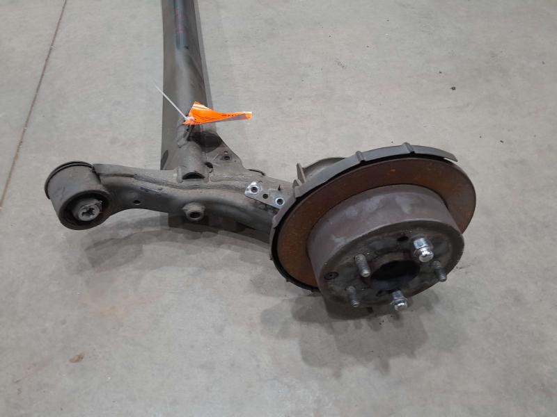 2010-2013 Kia Forte Beam Axle Assembly Torsion Axle - Disc Brakes OEM 551001M100
