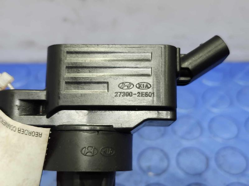 2017 Hyundai Elantra Ignition Coil/Ignitor