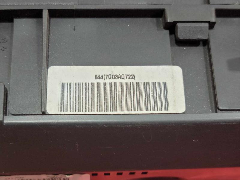 2008-2009 Saturn Vue Instrument Cluster Speedometer Genuine OEM 96850944