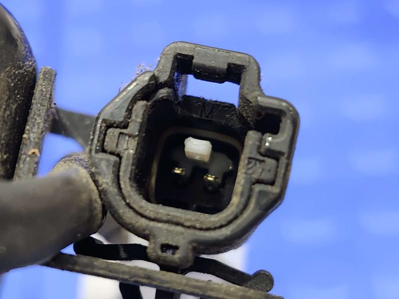 2008 Lexus LS 460 Hood Latch