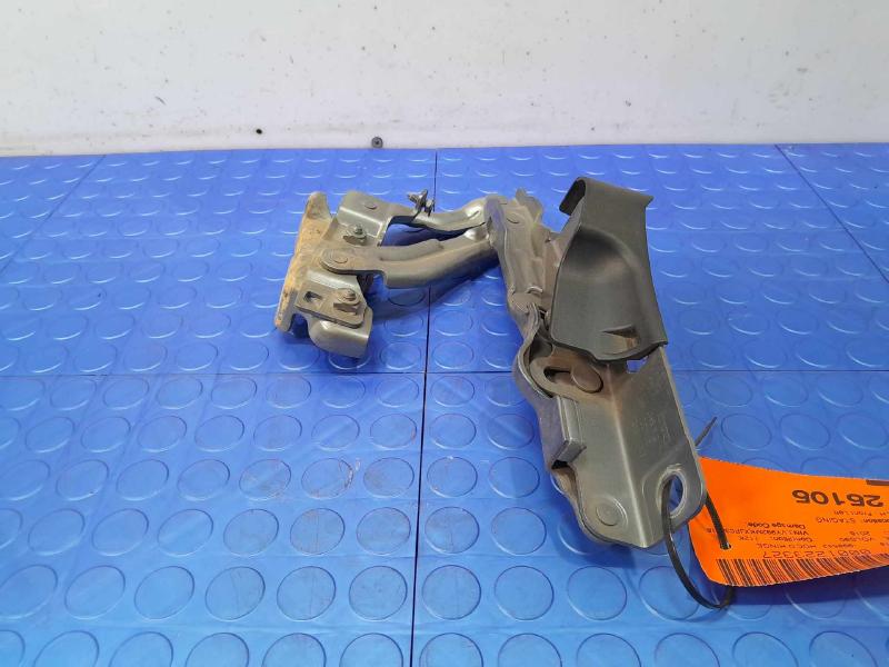 2018 Volvo S90 Hood Hinge