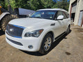 2011 Infiniti QX56 Air Bag