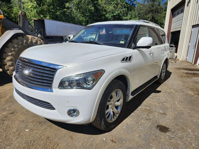 2011 Infiniti QX56 Air Bag