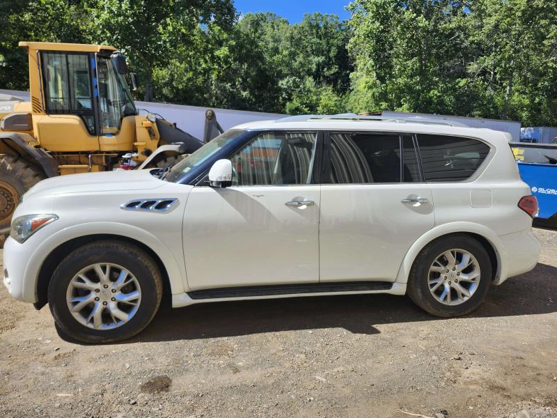 2011 Infiniti QX56 Air Bag