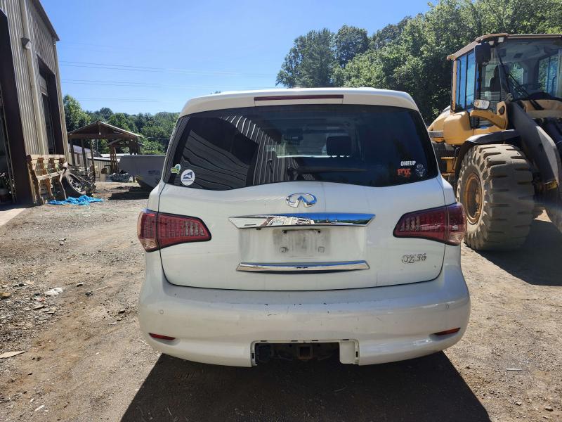 2011 Infiniti QX56 Air Bag