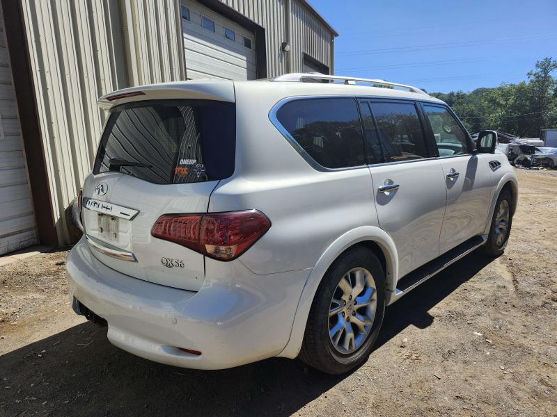2011 Infiniti QX56 Air Cond. Evaporator