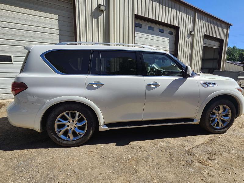 2011 Infiniti QX56 Air Cond. Evaporator