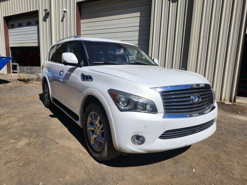 2011 Infiniti QX56 Air Bag