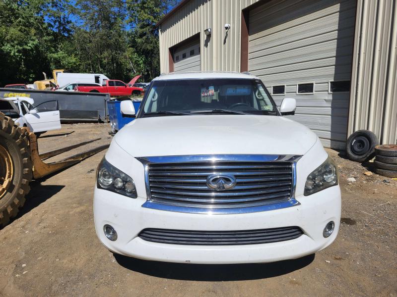2011 Infiniti QX56 Air Cond. Evaporator