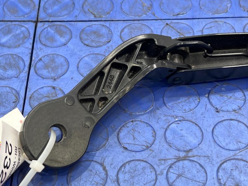 2016 MINI Cooper Wiper Arm
