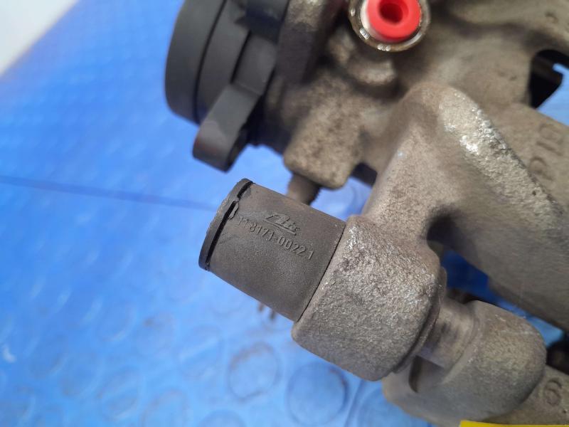 2017 Lincoln Continental Caliper