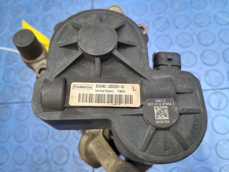2017 Lincoln Continental Caliper