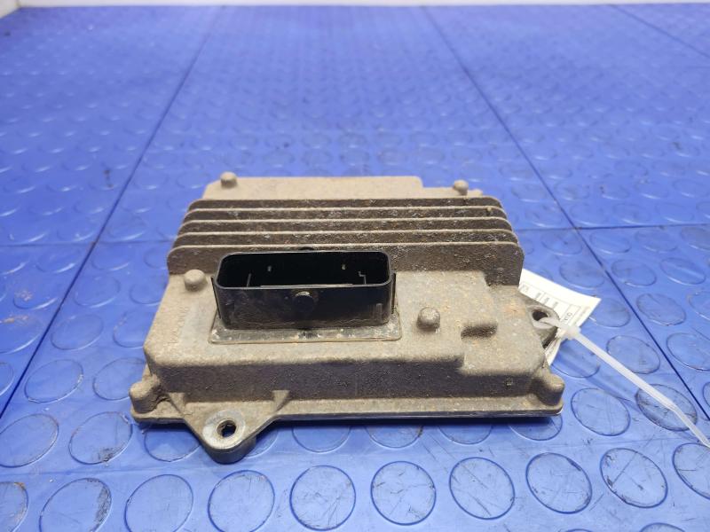 2019 Chevrolet Silverado 3500 Chassis Brain Box