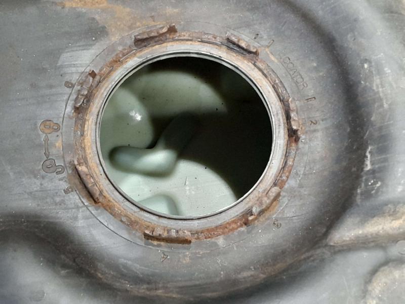 2010 Buick Enclave Fuel Tank Assembly