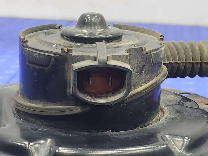 2004 Ford Explorer Blower Motor