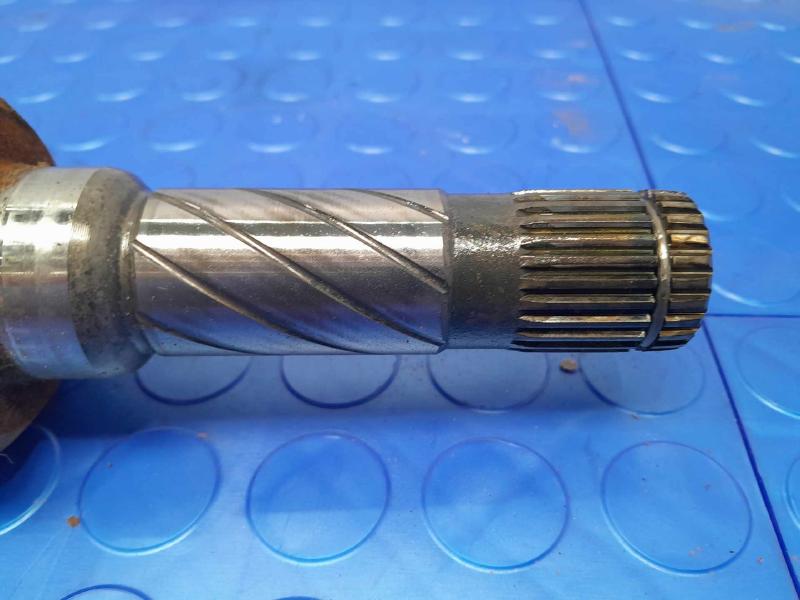2016 Ford Escape Axle Shaft