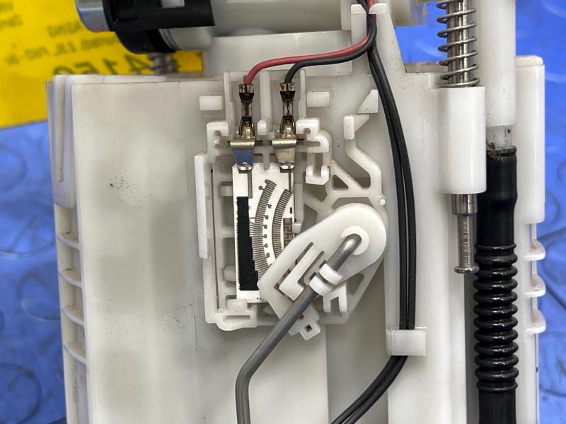 2020 Nissan Altima Fuel Pump