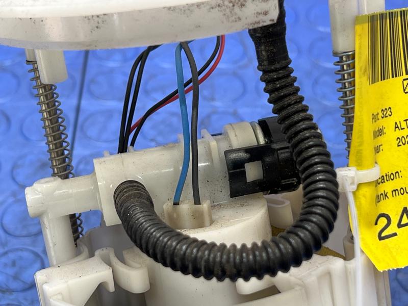 2020 Nissan Altima Fuel Pump