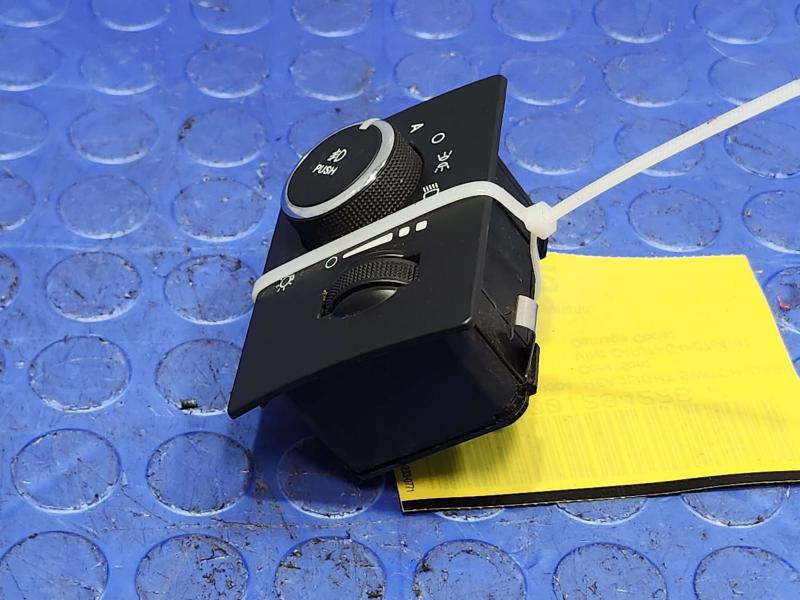 2015 Jeep Grand Cherokee Headlight Switch (Dash Mtd)