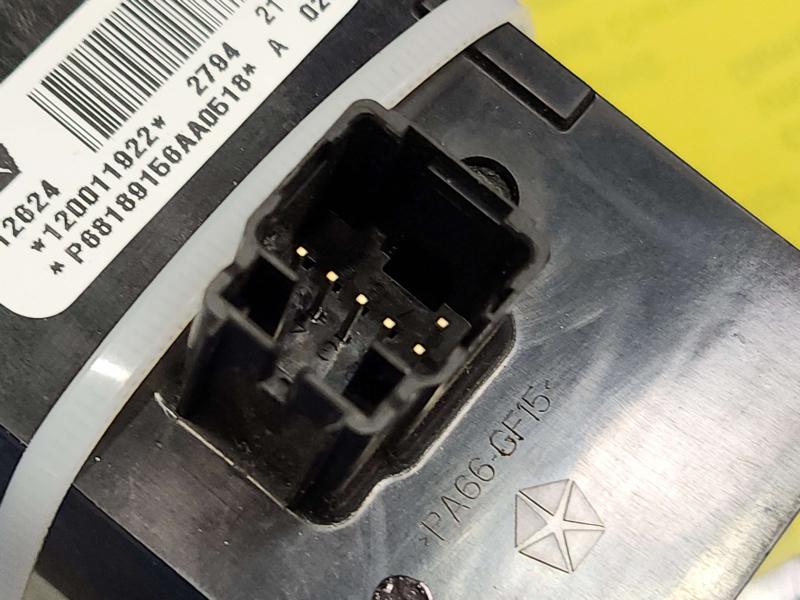 2015 Jeep Grand Cherokee Headlight Switch (Dash Mtd)