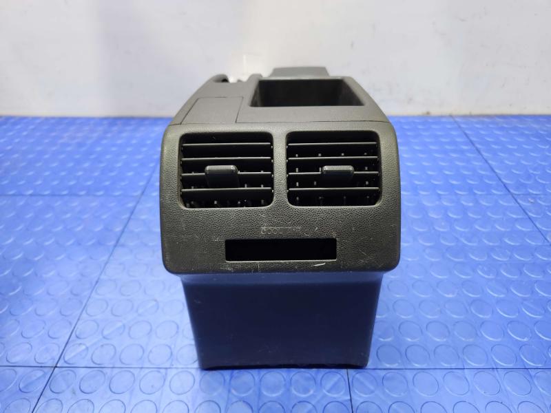 2012 Mazda Mazda5 Front Console