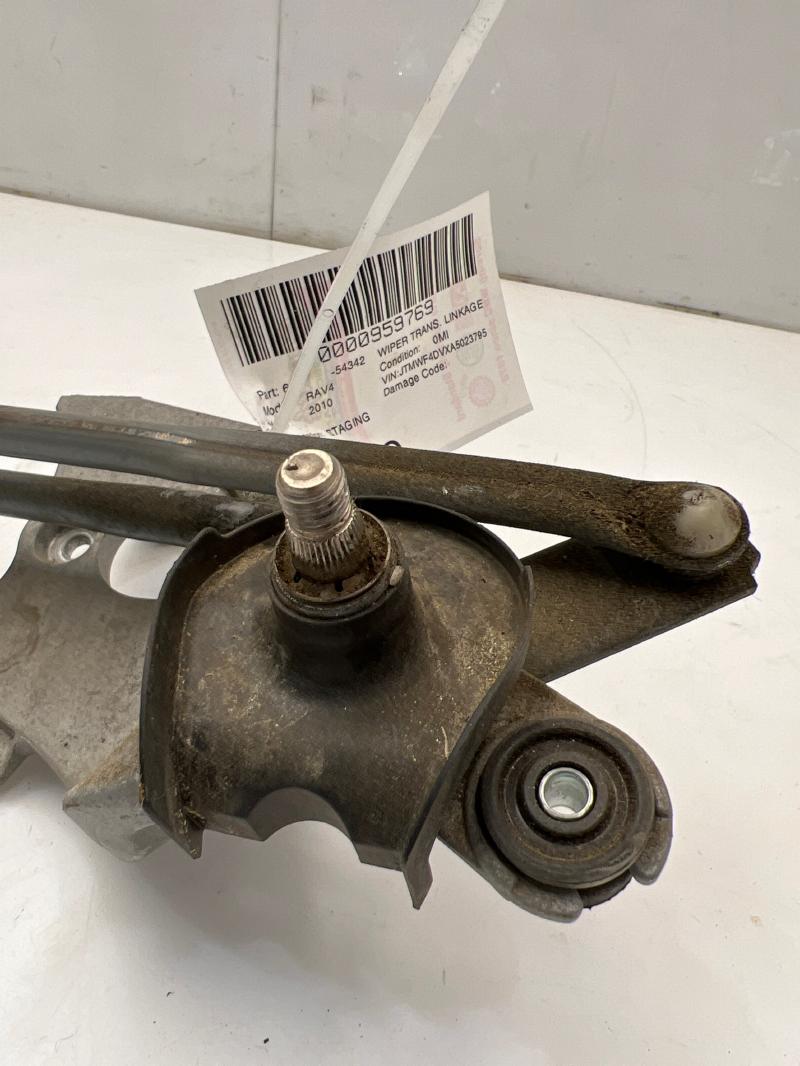 2006 - 2012 Toyota Rav4 Windshield Wiper Linkage OEM 851500R010