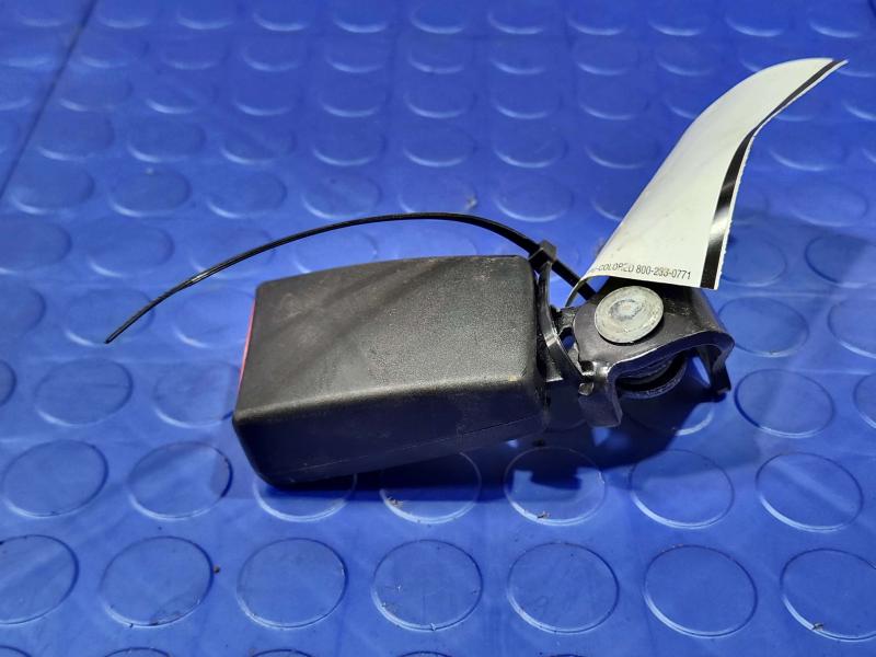 2016 Ford Focus Rear Seat Belt