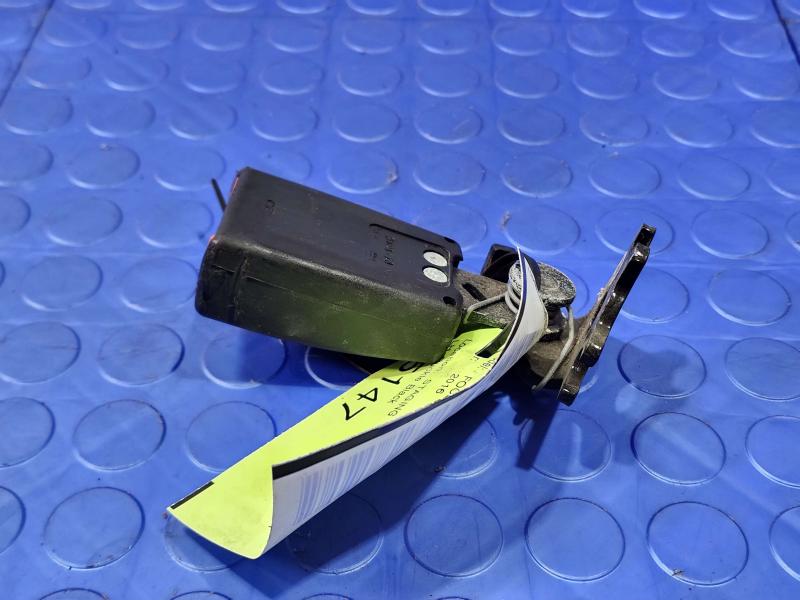 2016 Ford Focus Rear Seat Belt