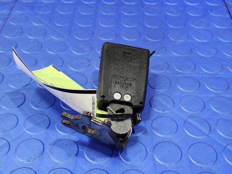 2016 Ford Focus Rear Seat Belt
