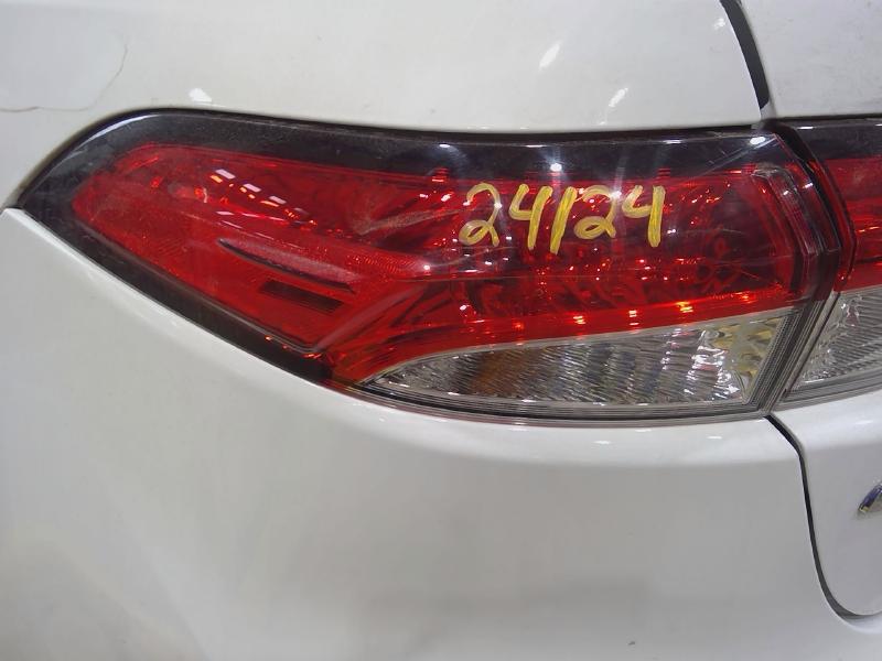 2020 Toyota Corolla Tail Light Assembly