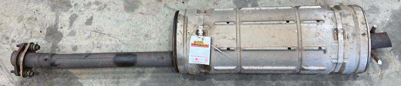 2002 Ford Explorer Muffler