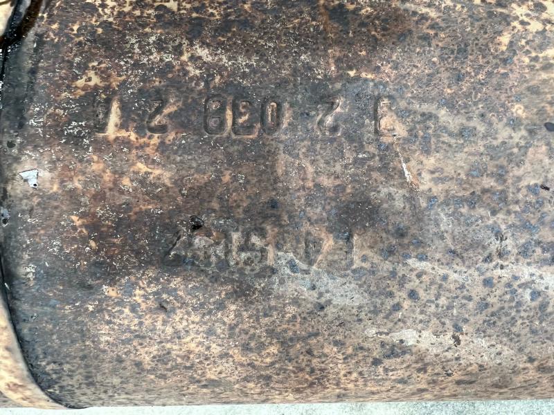 2002 Ford Explorer Muffler