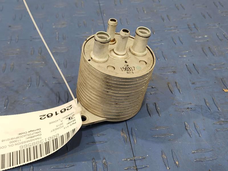 2015 Subaru Forester Transmission Oil Cooler