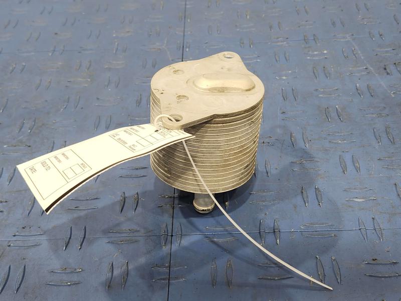 2015 Subaru Forester Transmission Oil Cooler
